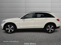 Usata Mercedes GLC220 Edition 170 CV (125 kW) 2019 Bianco SUV