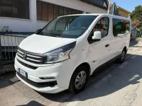 Usata Fiat Talento 125 CV (91 kW) 2018 Bianco Monovolume