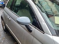 Usata Fiat 500 105 CV (77 kW) 2008 Grigio