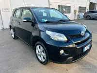 Usata Toyota Urban Cruiser 90 CV (66 kW) 2012 Nero Utilitaria