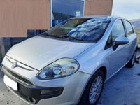 usata Fiat Punto Evo 1.3 Mjt 90 CV 5 porte Dualogic