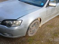 Usata Subaru Legacy 2005 Grigio Station wagon