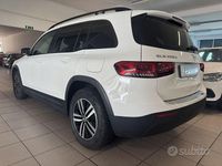 Käytetty Mercedes GLB200 150 HP (110 kW) 2021 Valkoinen Katumaasturi