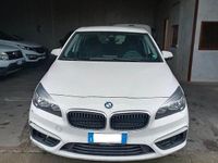 Usata BMW 216 Active Tourer 2017 Bianco Monovolume