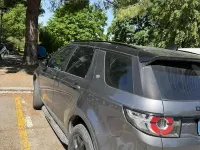 Usata Land Rover Discovery Sport 2017 Nero SUV