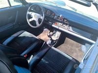 Usata Porsche 911 Carrera Cabriolet 207 CV (152 kW) 1986 Grigio Cabrio