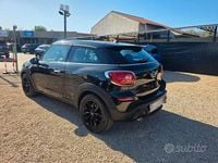 Usata Mini Cooper D Paceman 143 CV (105 kW) 2014 Nero SUV