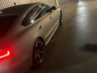 Usata Audi A5 2012 Grigio Coupé