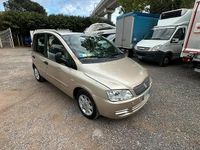 Brugt Fiat Multipla 120 HK (88 kW) 2009 Gul MPV