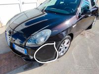 Usata Alfa Romeo Giulietta 120 CV (88 kW) 2016 Nero Berlina