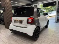 Usata Smart ForTwo Cabrio Passion 71 CV (52 kW) 2016 Bianco Cabrio