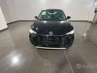 Nuova MG ZS Comfort 2025 Nero SUV