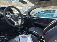Usata Opel Adam 87 CV (63 kW) 2014 Viola Utilitaria