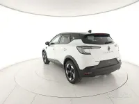 Nuova Renault Captur Techno 101 CV (74 kW) 2026 Bianco SUV
