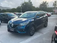 Usata Renault Kadjar Life 116 CV (85 kW) 2020 Blu SUV