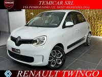 Usata Renault Twingo 73 CV (53 kW) 2020 Grigio Utilitaria