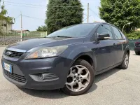 Usata Ford Focus Titanium 111 CV (81 kW) 2010 Berlina