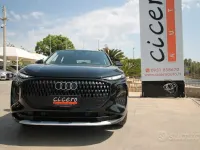Nuova Audi Q3 Sportback Advanced Plus 150 CV (110 kW) 2026 Nero mythos SUV