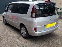 Usata Renault Grand Espace 175 CV (128 kW) 2011 Grigio Monovolume