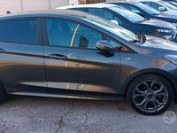 usata Ford Fiesta 1.0 Ecoboost 100 CV 5 porte ST-Line