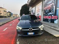 Begagnad Mercedes CLA180 Shooting Brake Business 116 HK (85 kW) 2022 Blå Kombi