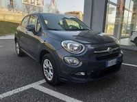 Usata Fiat 500X City Look 95 CV (69 kW) 2017 Grigio scuro SUV