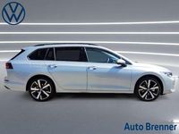 Nuova VW Golf VIII Edition 150 CV (110 kW) 2025 Dolomite silver metallizzato Station wagon