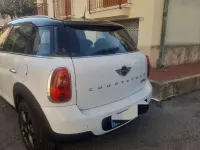 Usata Mini Cooper D Countryman 111 CV (81 kW) 2011 Bianco SUV