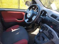 Usata Fiat Panda 85 CV (62 kW) 2013 Rosso Utilitaria