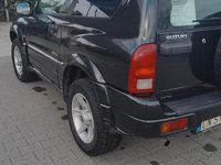 Usata Suzuki Grand Vitara 2004 Nero SUV