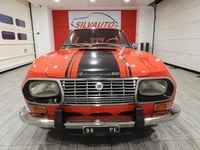 Usata Lancia Fulvia 88 CV (64 kW) 1970 Rosso Coupé