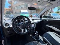 Usata Opel Adam Glam 69 CV (50 kW) 2016 Blu Utilitaria