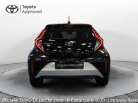 Usata Toyota Aygo X Edition-S 72 CV (52 kW) 2024 Grigio SUV