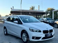 Usado BMW 218 Active Tourer Luxury Line 150 CV (110 kW) 2015 Blanco Monovolumen