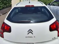 Usata Citroën C3 69 CV (50 kW) 2012 Bianco Utilitaria