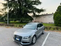 Usata Audi A4 S-Line 143 CV (105 kW) 2010 Grigio Station wagon