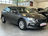Usata Skoda Scala 95 CV (69 kW) 2023 Grigio scuro Utilitaria