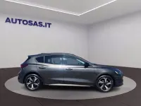 Usata Ford Focus Active 125 CV (91 kW) 2024 Grigio metallizzato SUV