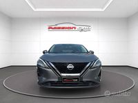 Usata Nissan Qashqai Acenta 140 CV (102 kW) 2024 Grigio SUV