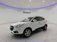 Usata Hyundai ix35 Comfort 116 CV (85 kW) 2012 Bianco SUV