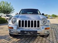 Usata Jeep Cherokee Sport 143 CV (105 kW) 2002 Grigio SUV