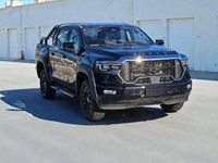 Nuova Foton Tunland V9 159 CV (116 kW) 2025 Nero metallizzato Pick-up