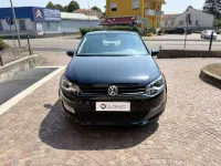 Usata VW Polo Highline 86 CV (63 kW) 2010 Nero Utilitaria