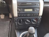 Usata Land Rover Freelander 2 111 CV (81 kW) 2006 Nero SUV