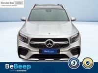 Usata Mercedes GLB200 Premium 150 CV (110 kW) 2023 Argento metallizzato SUV