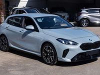 Usata BMW 120 M Sport 170 CV (125 kW) 2025 Brooklyn grey met. Utilitaria