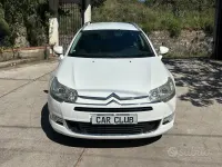 Usata Citroën C5 163 CV (119 kW) 2010 Bianco Station wagon