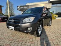 Usata Toyota RAV4 Sol 150 CV (110 kW) 2009 Grigio scuro SUV