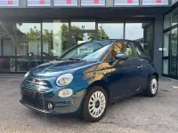 Usata Fiat 500 Lounge 69 CV (50 kW) 2020 Blu Utilitaria