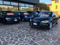 Usata Audi A3 Sport 116 CV (85 kW) 2019 Nero Berlina